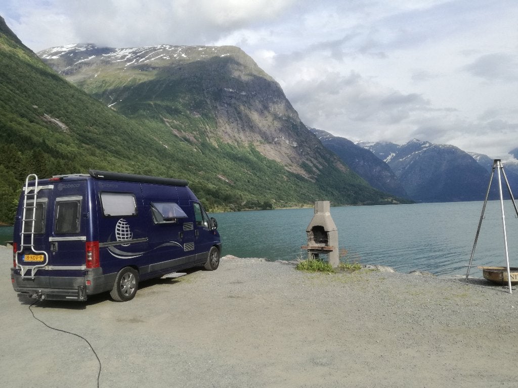 Caravans And Camping Fiat