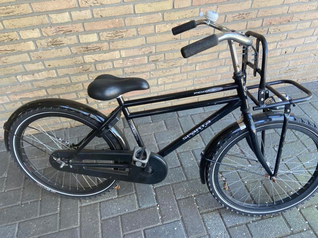 Sparta transport fiets, Fietsen en Brommers, Ophalen of Verzenden, Zo goed als nieuw