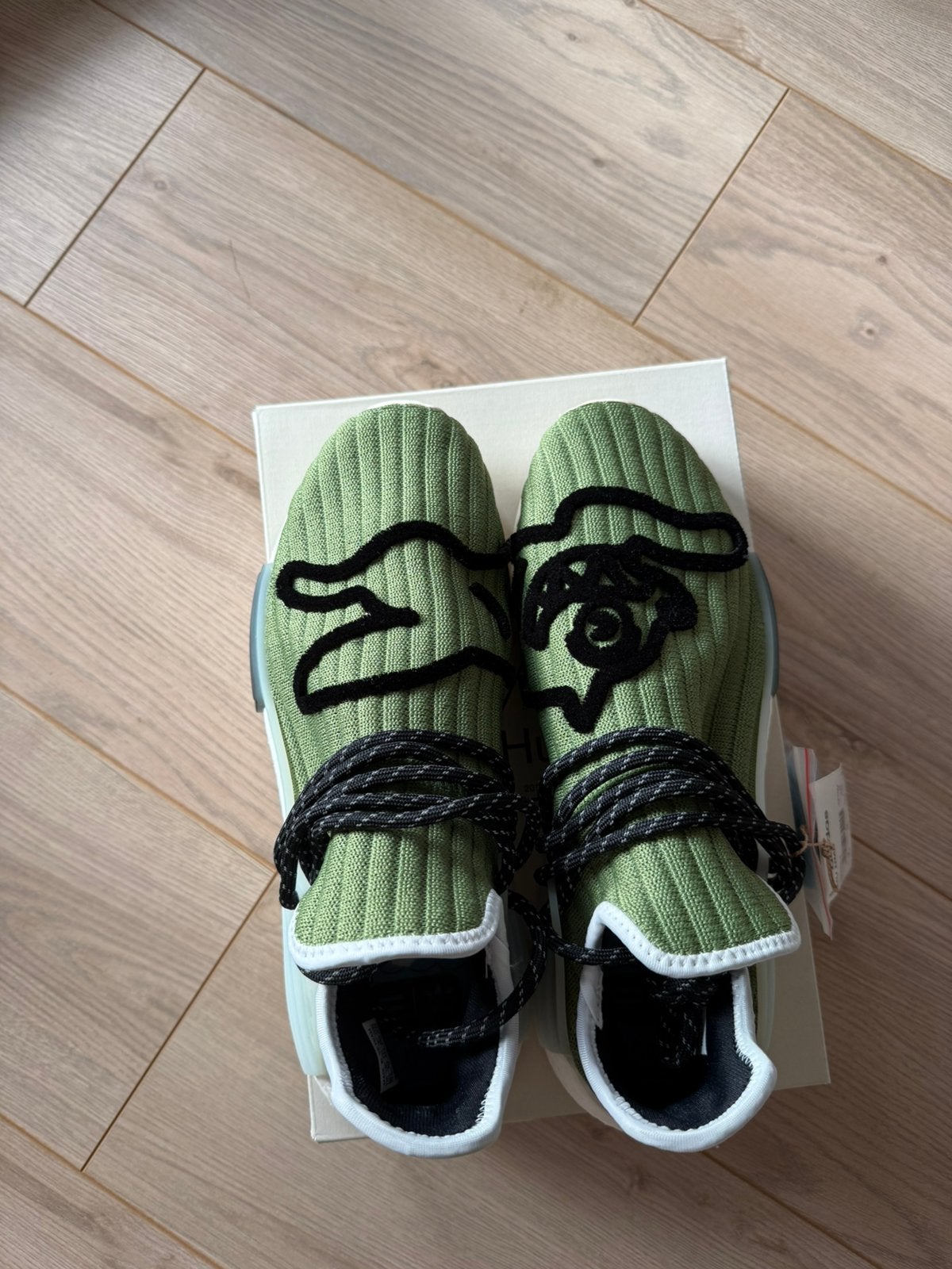 Adidas NMD maat 44.2/3, Ophalen of Verzenden, Nieuw