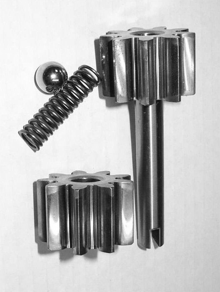 oldtimer Volvo B18 B20 oliepomp revisie set, Ophalen of Verzenden, Nieuw, Volvo