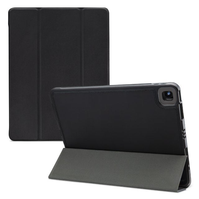Mobilize Solid Folio Case Samsung Galaxy Tab A9/A11 8,7 inch, 8 inch, Info@verbietech.nl, Nieuw, Bescherming voor- en achterkant