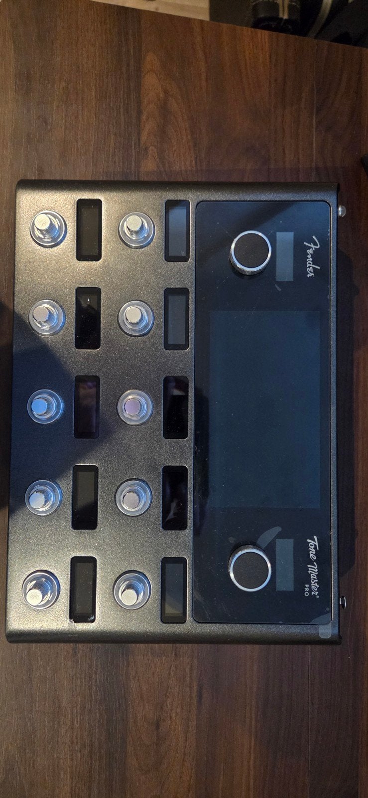 Fender tonemaster pro, Muziek en Instrumenten, Ophalen of Verzenden, Zo goed als nieuw, Multi-effect