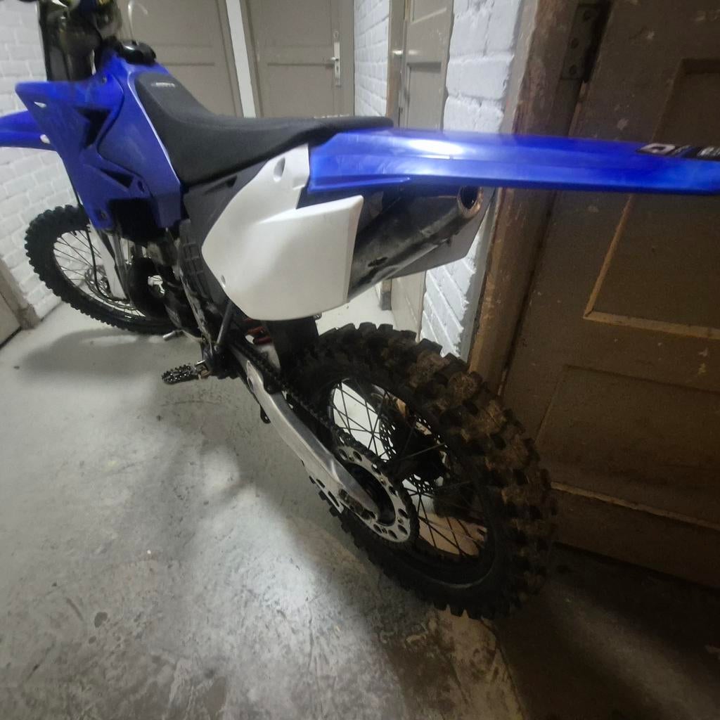 Yamaha YZ 250 2takt  Crossmotor - Klaar voor het circuit!, Ophalen of Verzenden