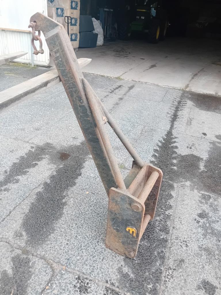 Beco hijs jib met S50s aansluiting, Ophalen of Verzenden