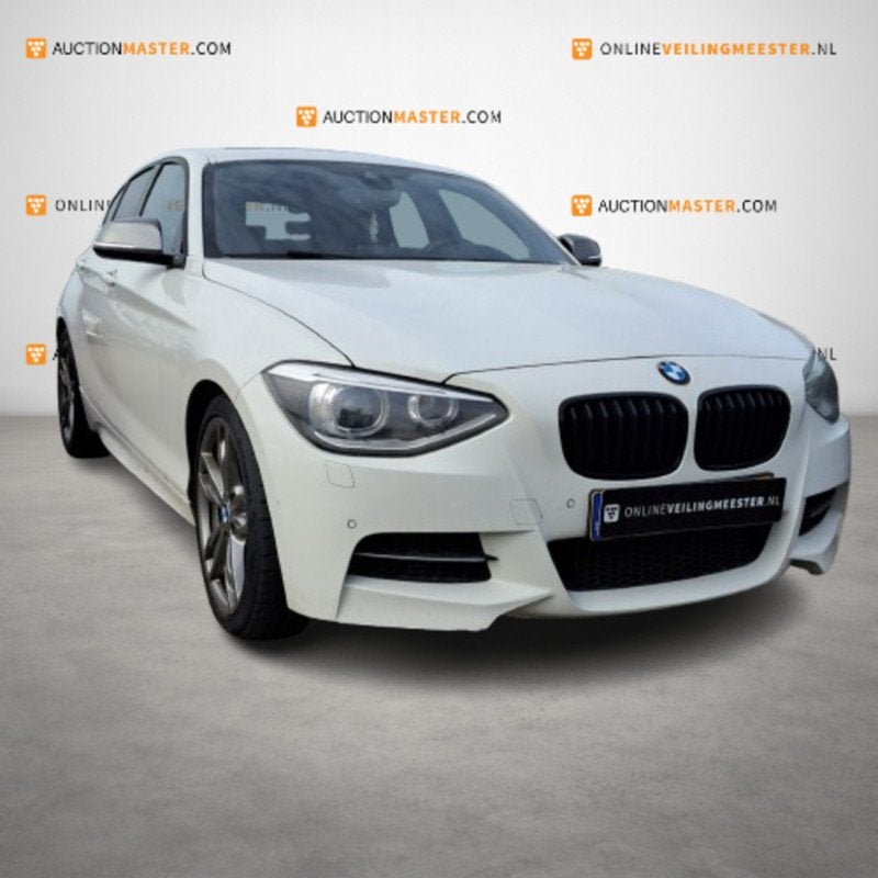 Personenauto, BMW, 1-serie, M135i, 2012, Auto's, BMW, Overige carrosserieën, Overige brandstoffen, Bedrijf, Nieuw