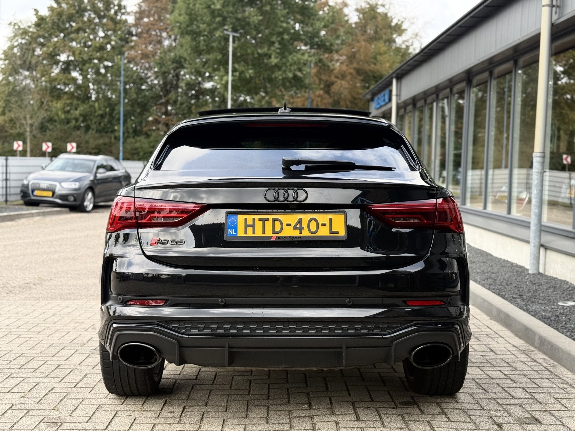 Foto 3 van Audi RSQ3 Sportback TFSI RS Pano Sonos ACC Sfeerverlichting