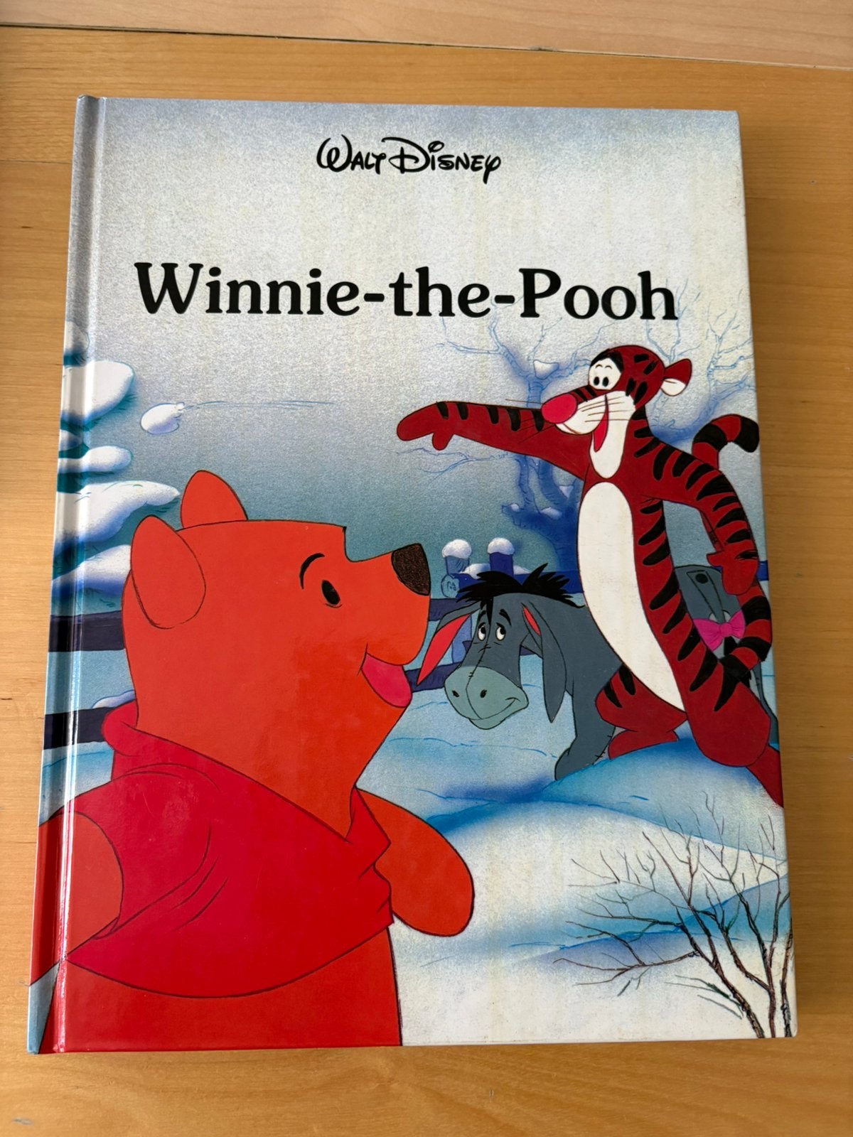 Winnie-the-pooh disney classic engels, Boeken, Ophalen of Verzenden, Zo goed als nieuw