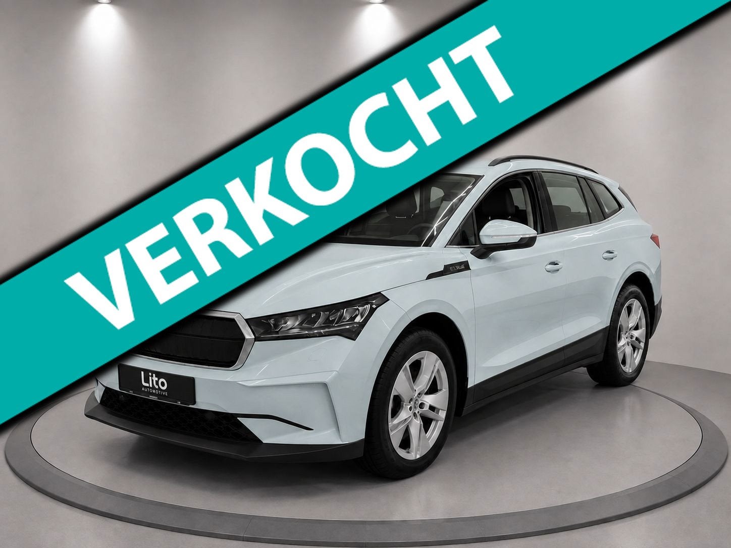 Škoda Enyaq