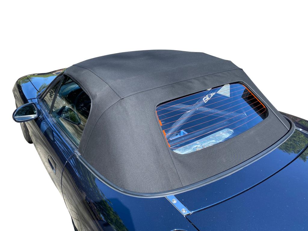 MX-5 NA & NB softtop (NIEUW) stoffen cabriodak., Roadsterperformance, Info@roadsterperformance.nl, Brommelen, Nieuw
