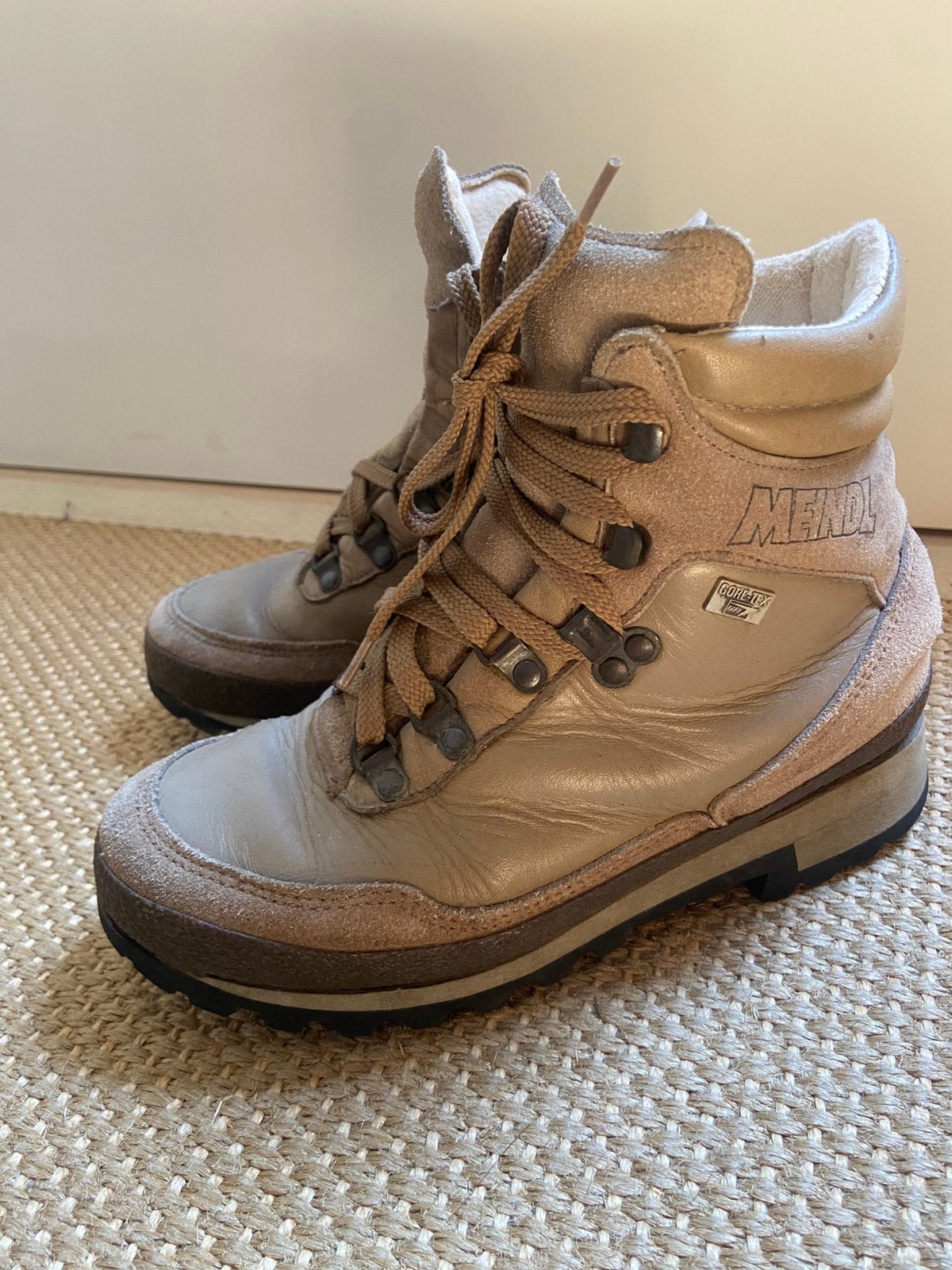 Meindl wandelschoenen maat 4,5/37,5, nette staat, Sport en Fitness, Bergsport en Wandelen, Ophalen of Verzenden, Gebruikt, Schoenen