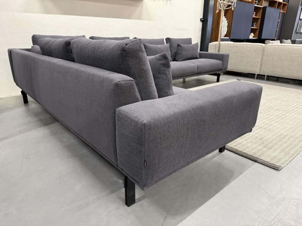 Nieuw Gelderland Float Hoekbank Cifrado Kvadrat stof Bank, Hoekbank, Industrieweg 15, Ophalen of Verzenden, Info@gelderlanddesign.com
