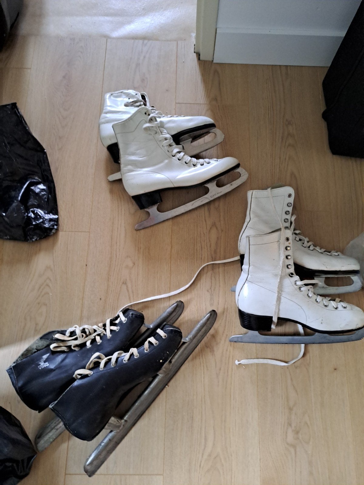 verschillende schaatsen te koop, Ophalen of Verzenden, IJshockeyschaatsen, Overige merken