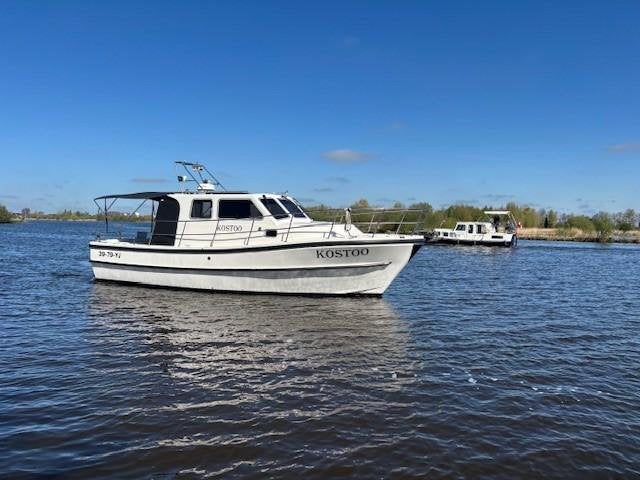 Cygnus Cyfish 33 (bj 2003), Gebruikt