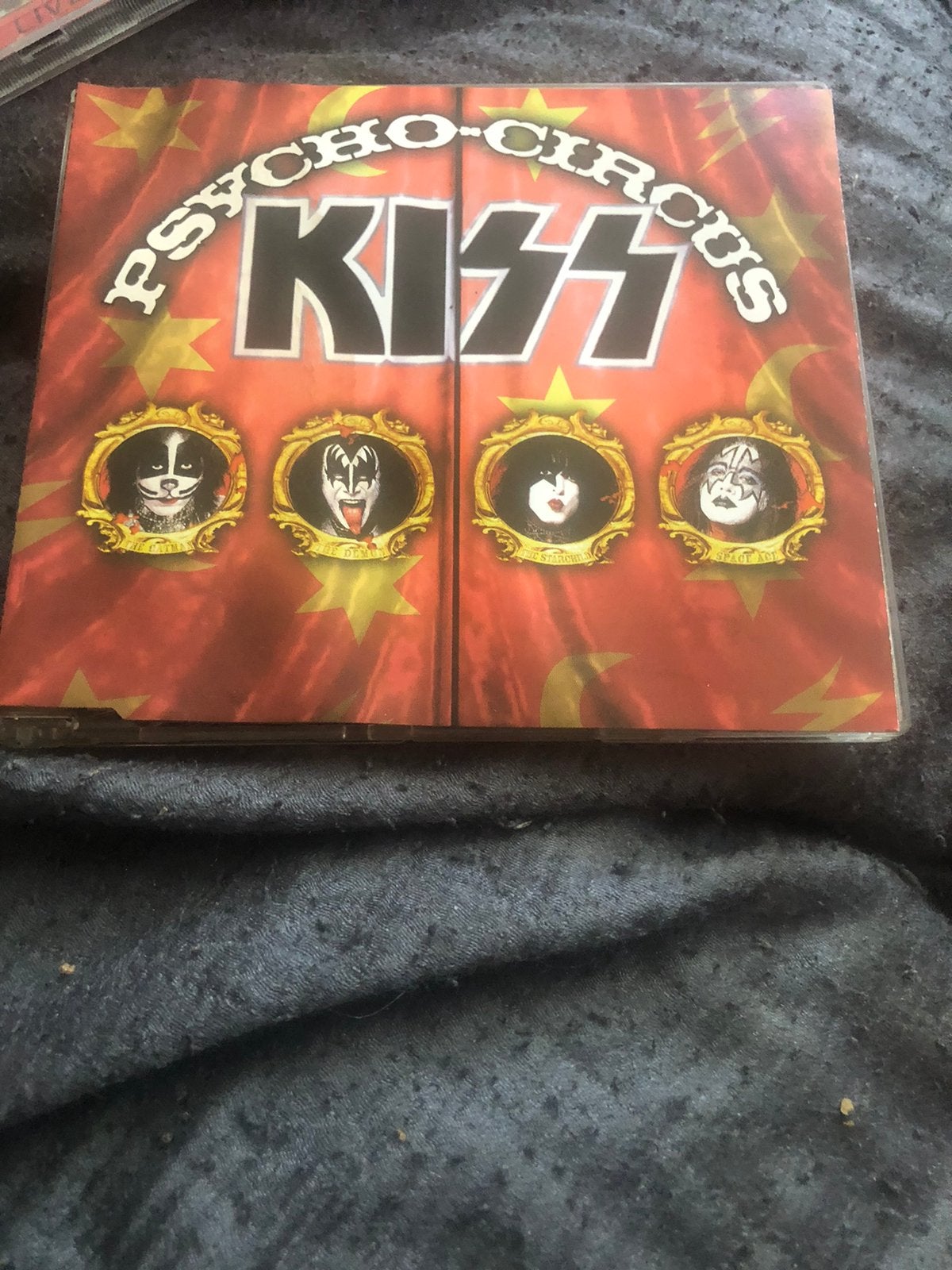 Psycho circus kiss cd, Ophalen of Verzenden, Zo goed als nieuw