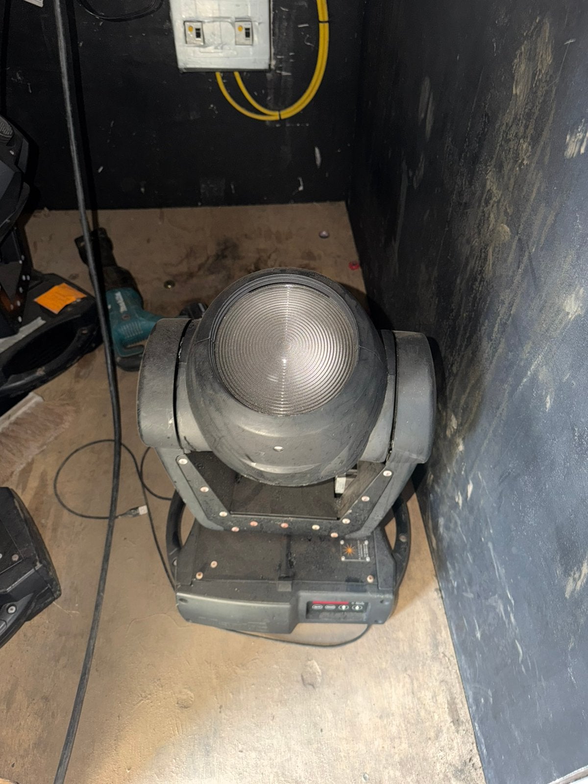 Moving Head Martin Mac 300, Muziek en Instrumenten, Ophalen, Gebruikt, Licht, Kleur