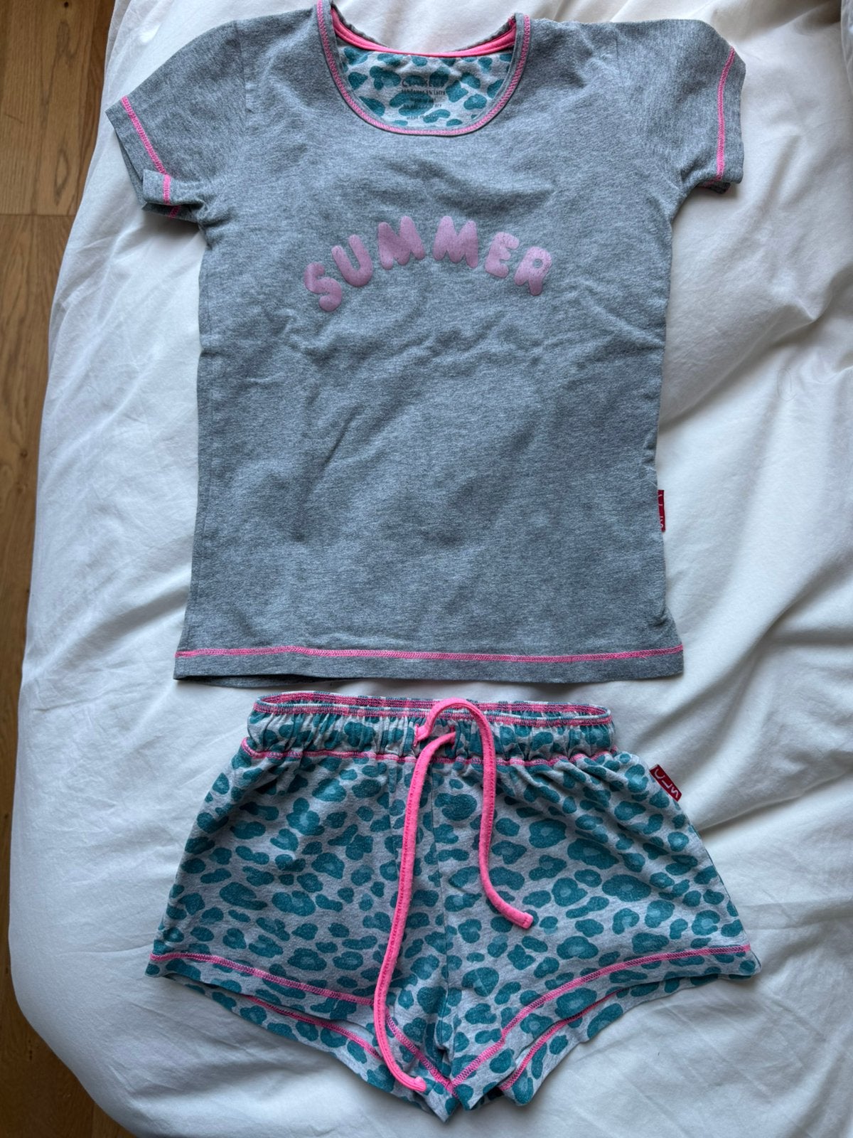 Pyjama  Claesen’s maat 6 jaar, Ophalen of Verzenden, Gebruikt, Meisje, Nacht- of Onderkleding