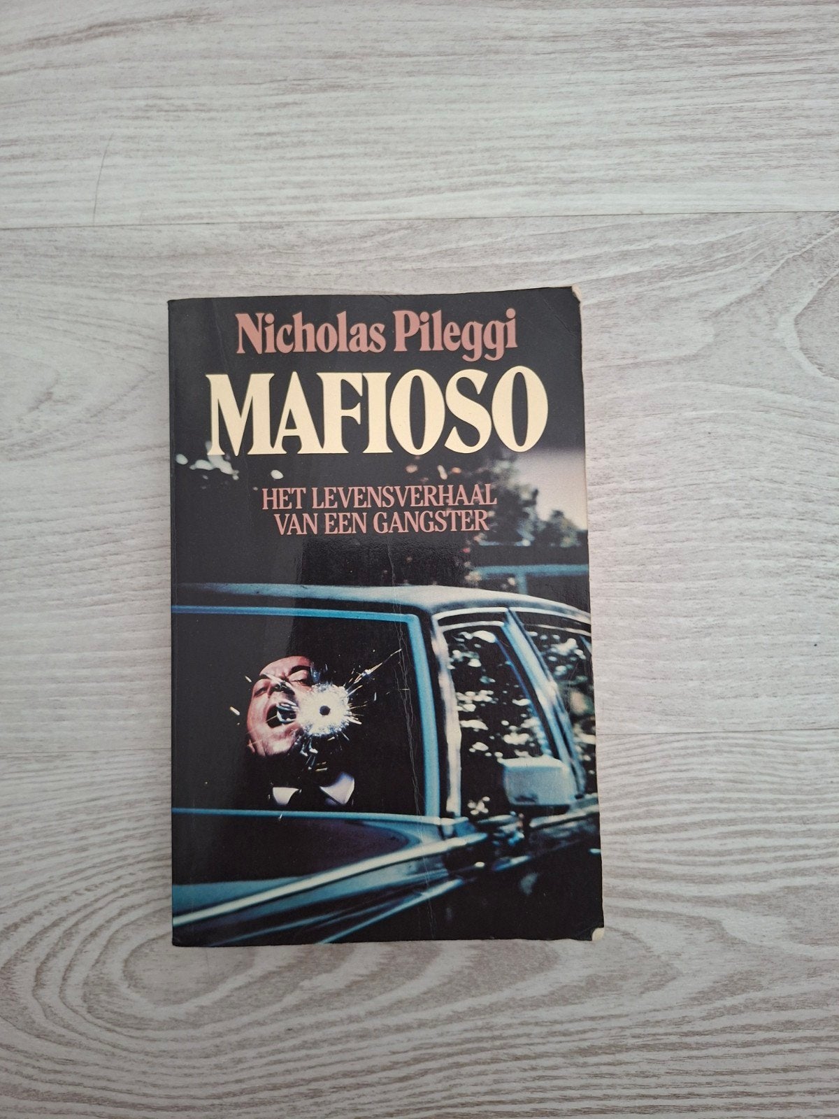 Mafioso Het levensverhaal van Henry Hill, Boeken, Ophalen of Verzenden