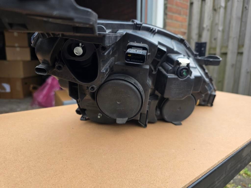 Peugeot 308 (T9) Koplamp Links - Origineel Onderdeel, Ophalen of Verzenden, Gebruikt, Peugeot