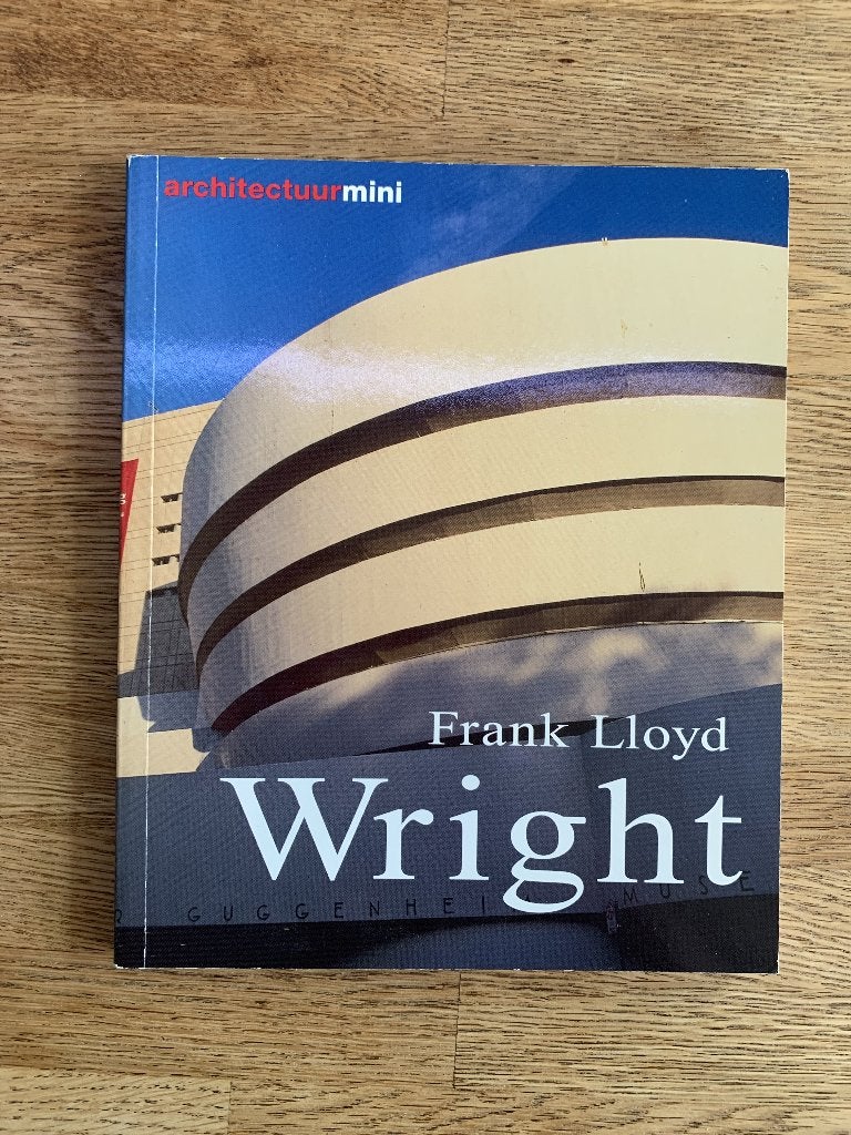 frank lloyd wright | architectuurmini, Ophalen, Gelezen, Architecten