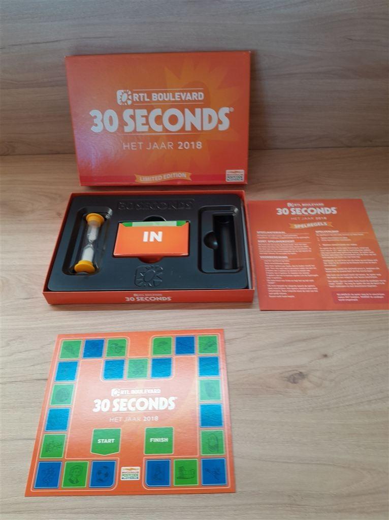 30 Seconds RTL boulevard - s3748