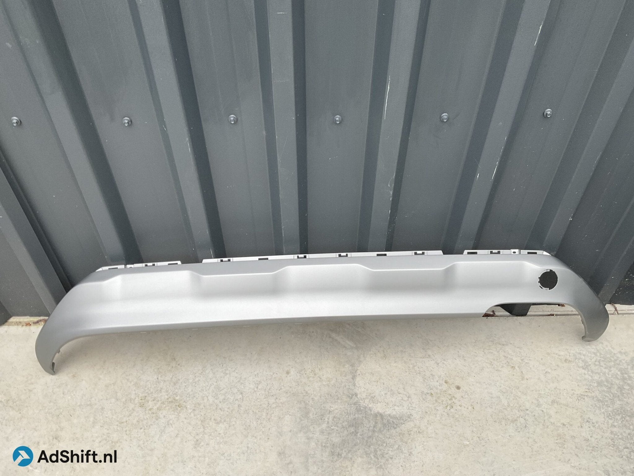 Achterbumper lip Hyundai Santa Fe 86671-S1000 Diffuser HY-21