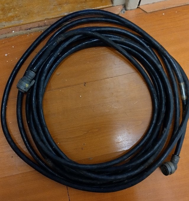 SEM25 / EM25 kabel 16-16 lengte ongeveer 8m, Ophalen of Verzenden, Zo goed als nieuw, Zender en Ontvanger