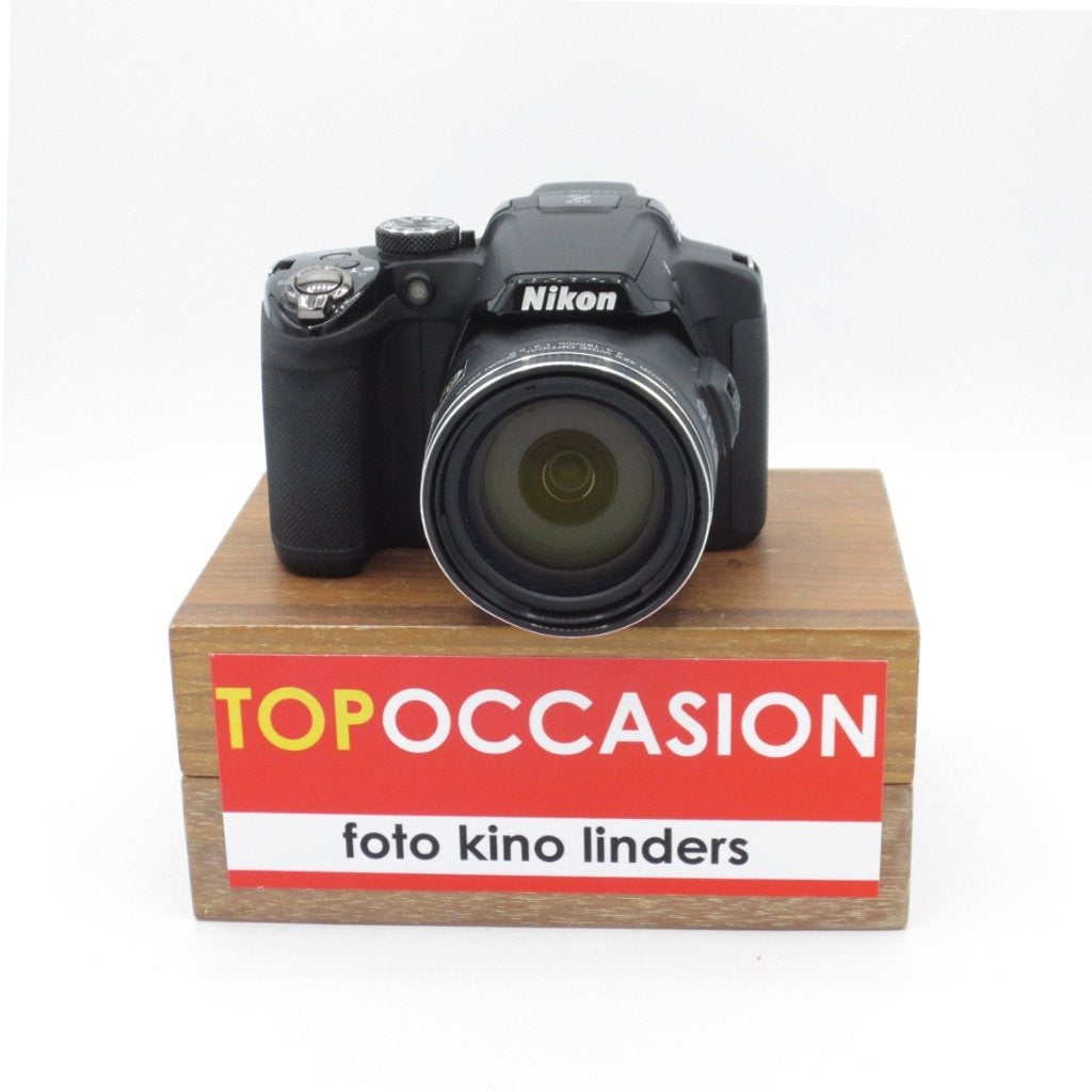 OCCASION: Nikon Coolpix P510, Audio, Tv en Foto, Fotocamera's Digitaal, Gebruikt, Ingebouwde flitser, 16 megapixels, Ophalen of Verzenden