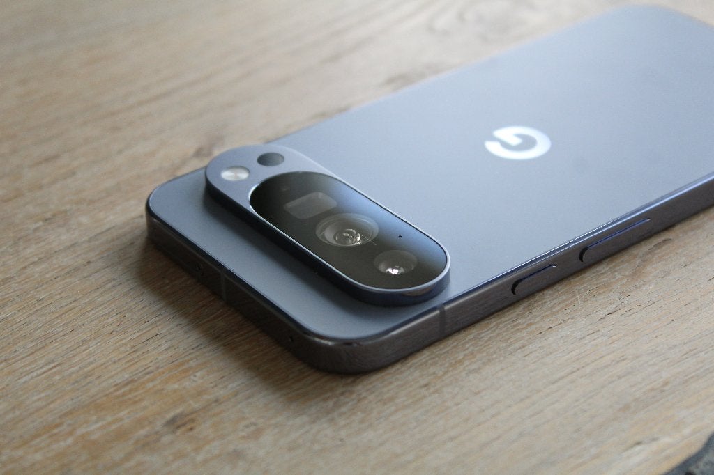 Google Pixel 10 Pro XL - 256GB - Grijs | Batterij 100%, Overige modellen, Zonder simlock, Zonder abonnement, 6 megapixel of meer