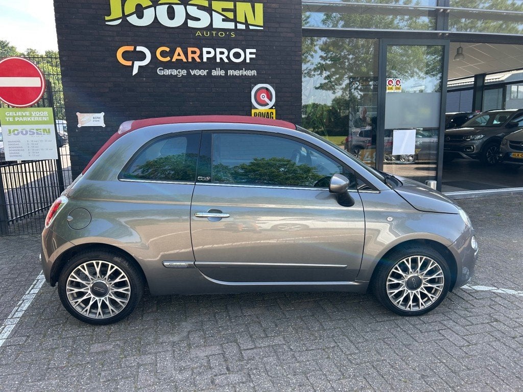 Fiat 500 0.9 TWINAIR 500S, Auto's, Fiat, 86 pk, Gebruikt, Handgeschakeld, Particulier