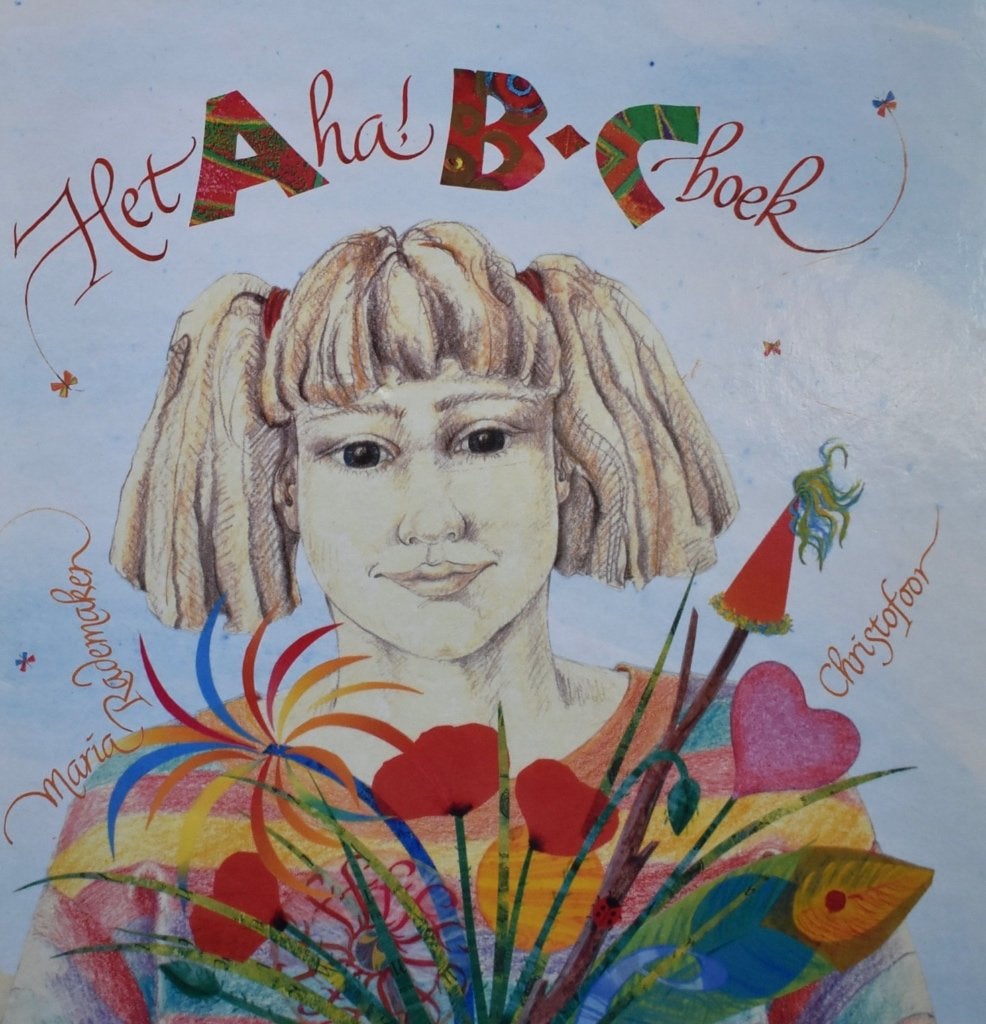 Maria Rademaker: Het Aha!B.C Boek (Christofoor), Boeken, 5 of 6 jaar, Fictie algemeen, Jongen of Meisje, Ophalen of Verzenden