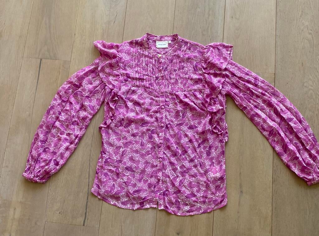 Fabienne chapot  bibi 40 nieuw, Ophalen of Verzenden, Nieuw, Maat 38/40 (M), Roze