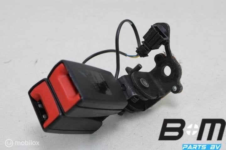 Dubbel gordelslot achterbank Audi A3 8V SB 8V0857739, Gebruikt
