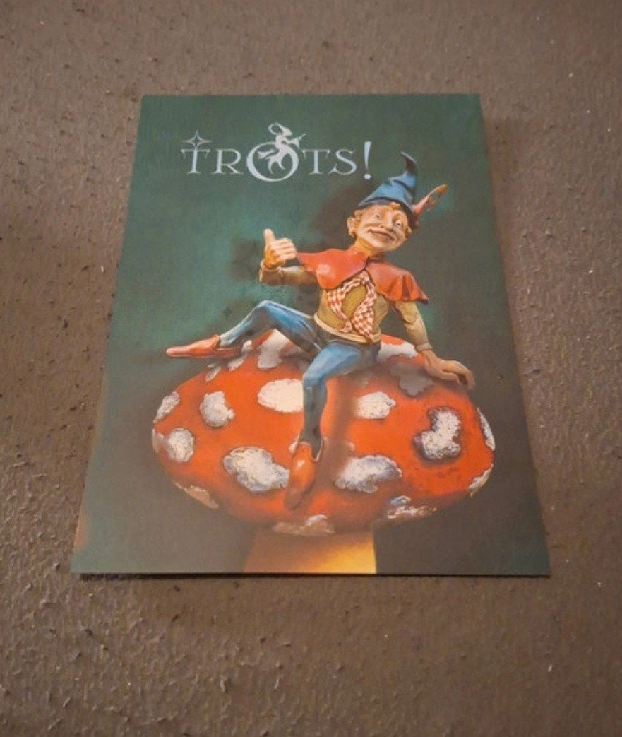 10 Ansichtkaarten van de Efteling, Verzamelen, Efteling, Ophalen, Nieuw, Overige typen