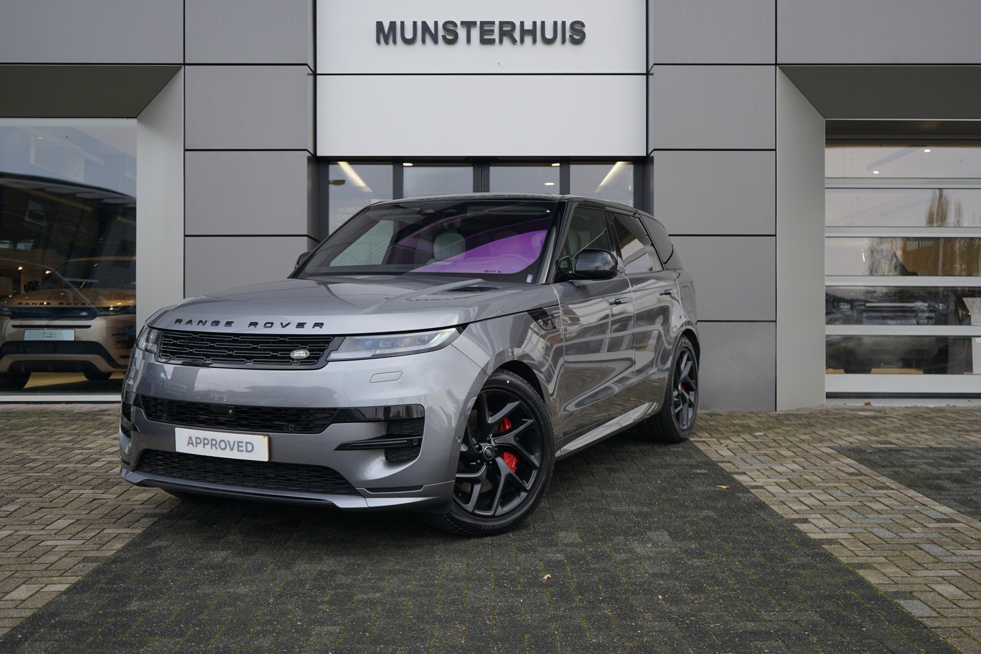 Land Rover Range Rover Sport 3.0 P510e Autobiography | Massa, Automaat, Gebruikt, Euro 6, 510 pk