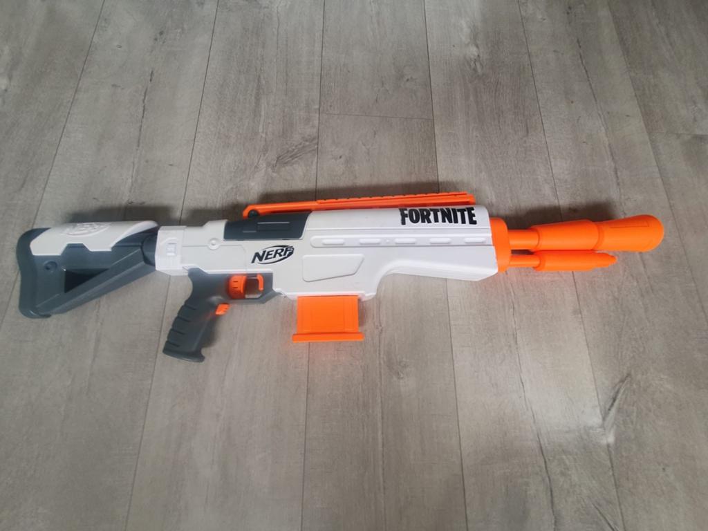 Nerf Fortnite IR, Ophalen of Verzenden, Zo goed als nieuw