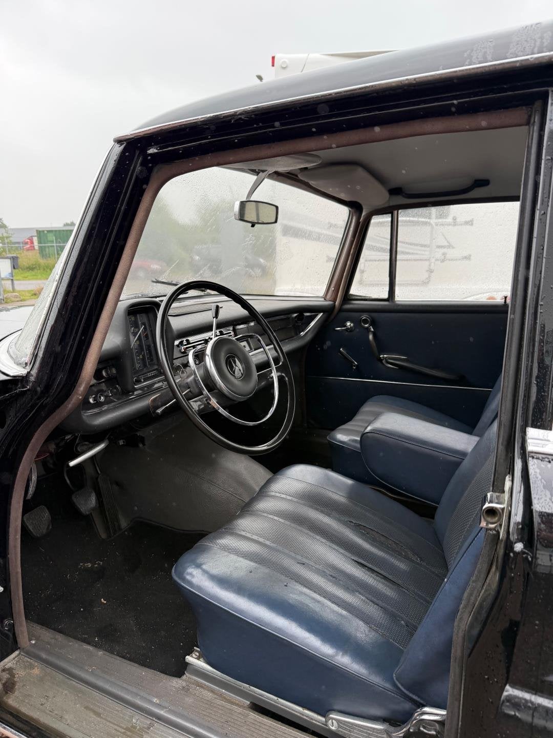 Mercedes-Benz 190 W110 Prachtige staat 1965, foto 5