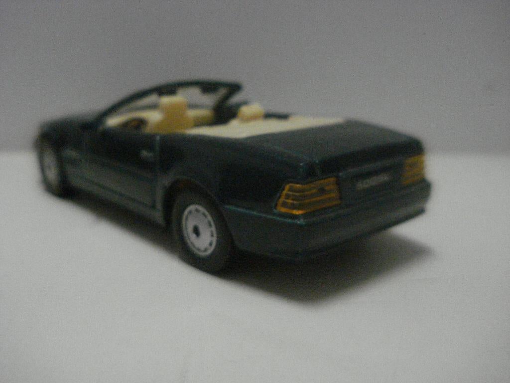 Mercedes 500 SL, Ophalen of Verzenden, Zo goed als nieuw, Auto