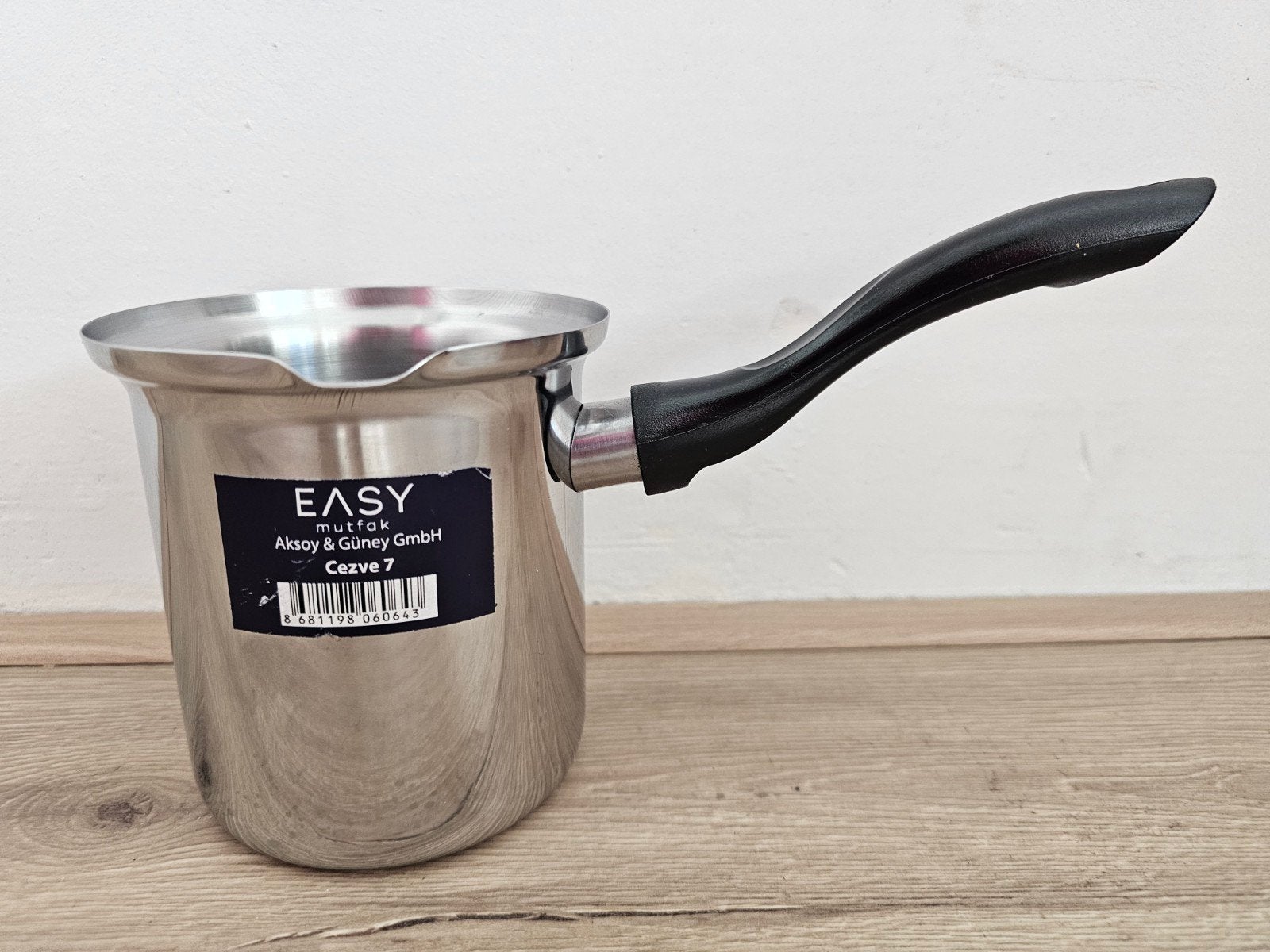 Originele Cezve 7 koffiepot  - Nieuw!, Ophalen, Nieuw