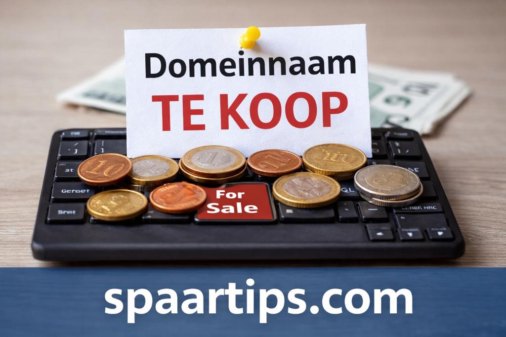 domeinnaam te koop, Webhosting