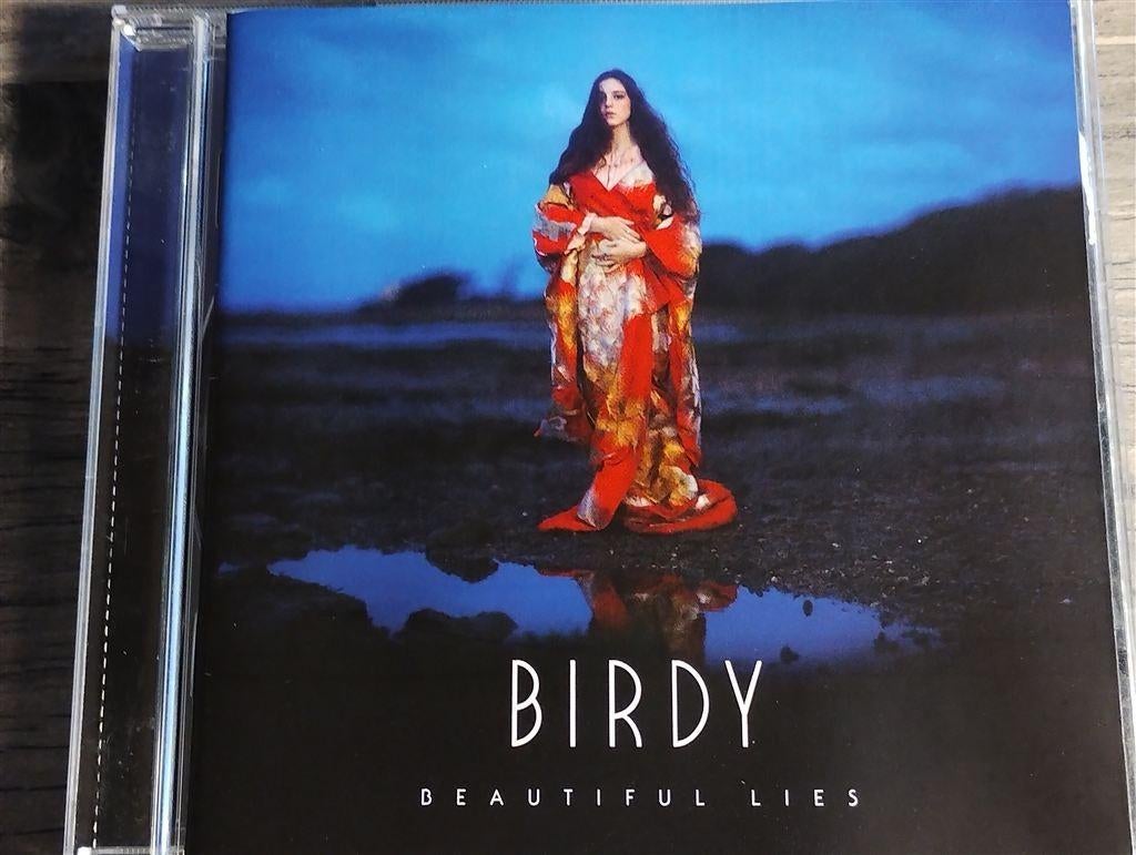 Birdy ‎– Beautiful Lies, Ophalen of Verzenden, Zo goed als nieuw