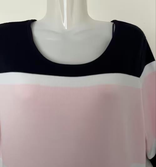 Question? Jurk maat M [v], Maat 38/40 (M), Blauw, Ophalen of Verzenden, Zo goed als nieuw