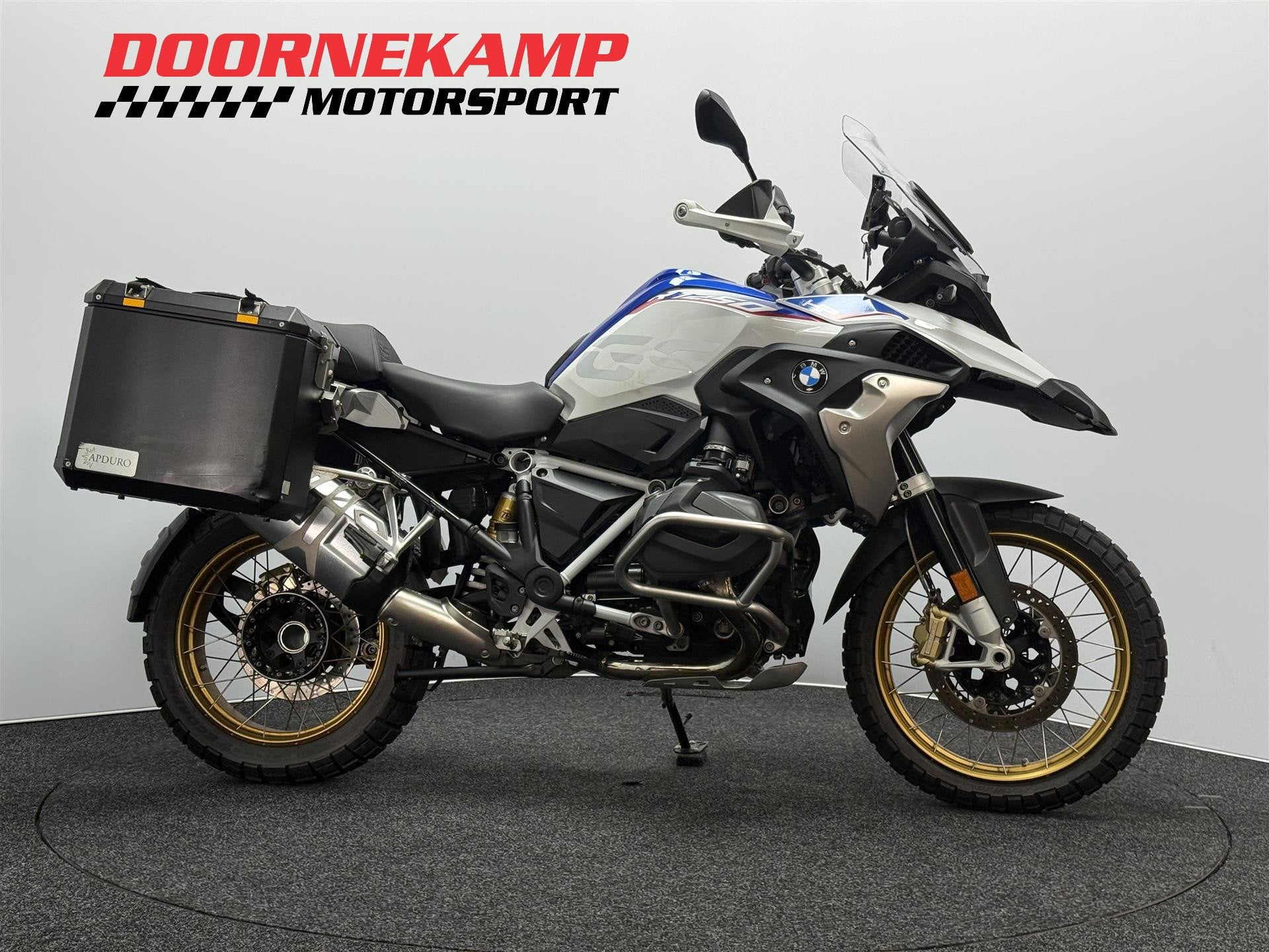 BMW R 1250 GS HP (bj 2019), 1254 cc, Handvatverwarming, Verkoop@doornekampmotorsport.nl, Meer dan 35 kW