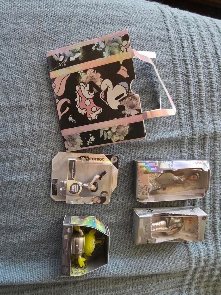 Mini brands disney 100, Ophalen of Verzenden, Mickey Mouse, Beeldje of Figuurtje