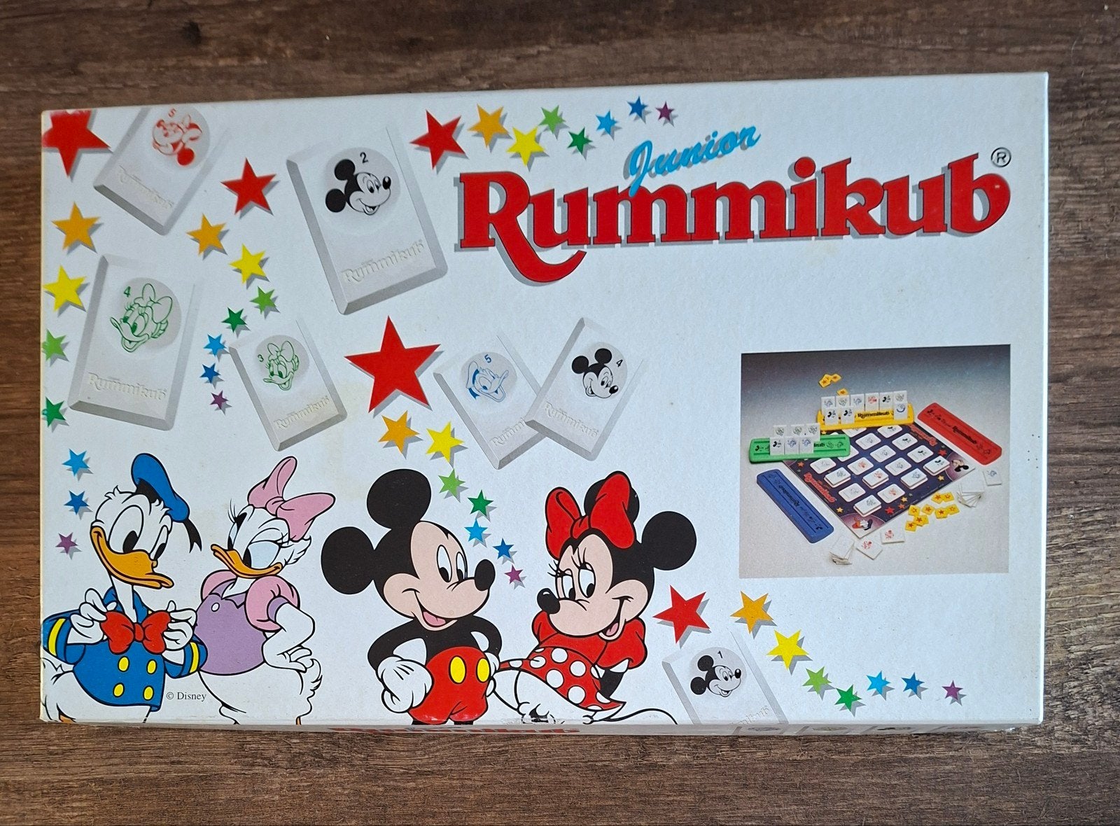 Rummikub, Ophalen of Verzenden