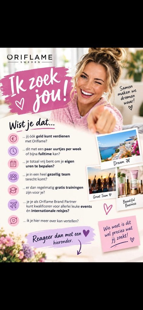 Zoek je een leuke hobby?, Variabele uren, Overige niveaus, Starter, Overige vormen
