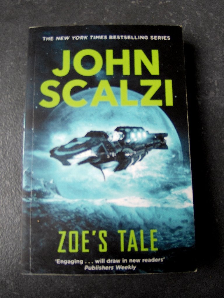 John Scalzi : Zoe's Tale, Verzenden, Gelezen, John Scalzi