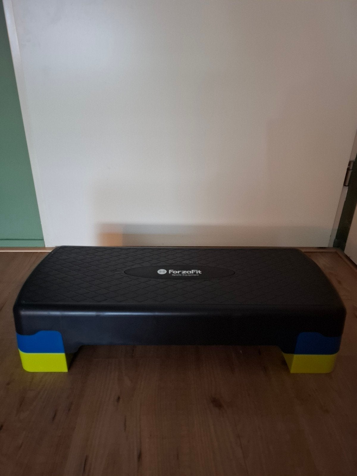Aerobic step, Verzenden, Zo goed als nieuw, Stepbank