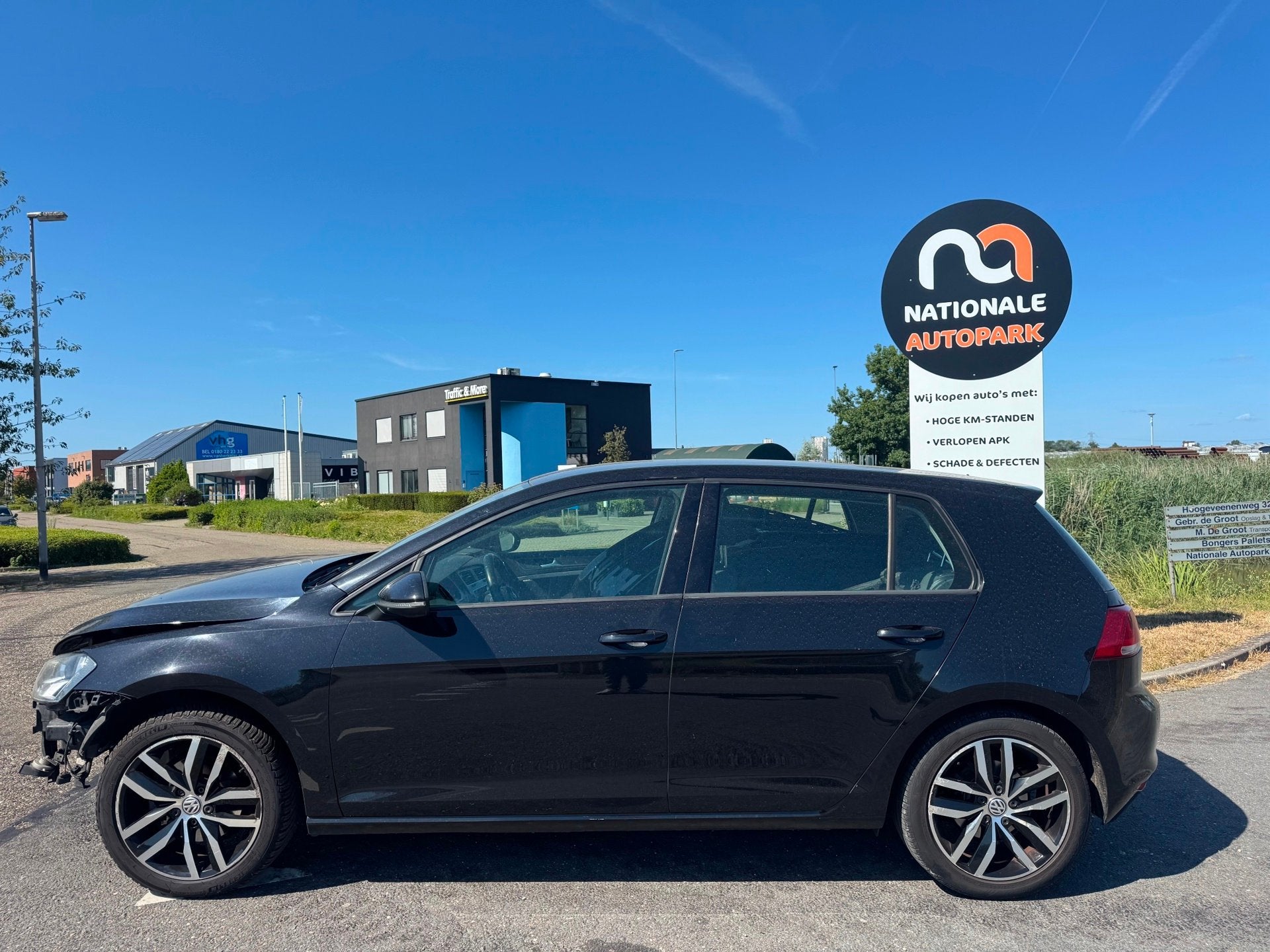 Volkswagen Golf | 2013 | 1.2 TSI Trendline | Automaat | Expo, Euro 5, Gebruikt, 4 cilinders, 620 kg