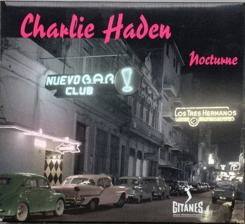 Charlie Haden – Nocturne (2001), Ophalen of Verzenden, Zo goed als nieuw, Jazz, Album