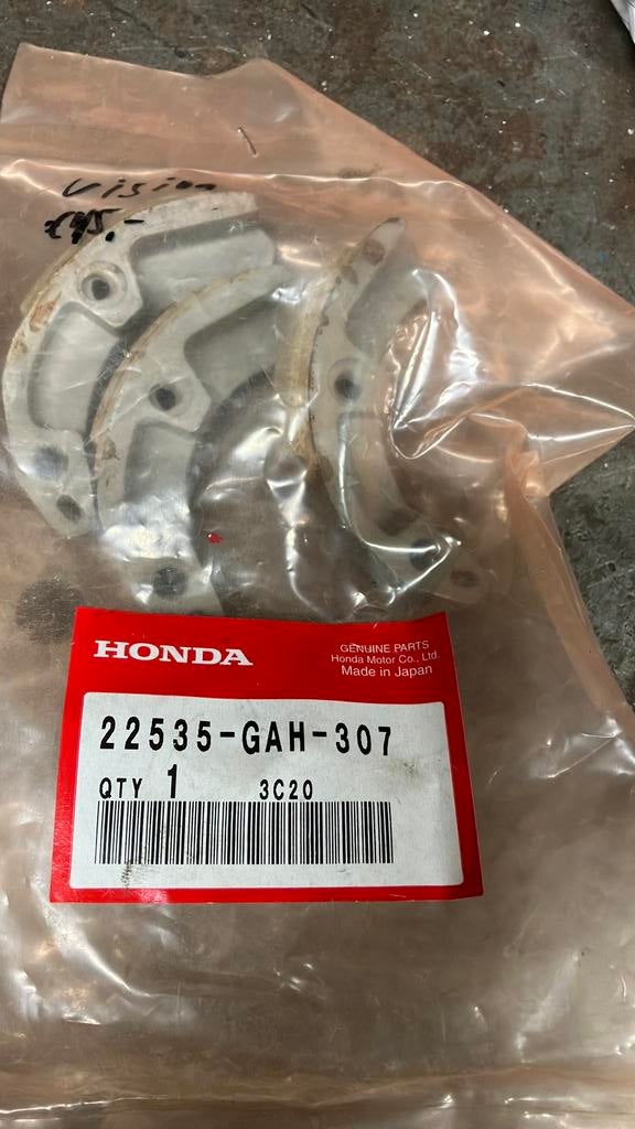 Set nos koppeling elementen honda vision, Ophalen of Verzenden, Nieuw